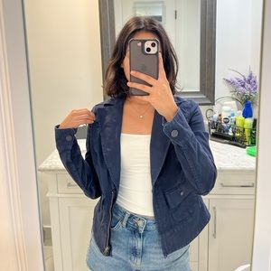 Gap 1969 half zipper Jacket